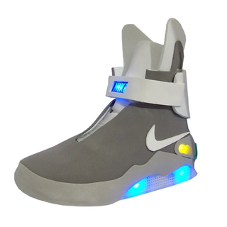 Illustration for article titled Marty McFly's Sneakers Take You Back to the Future
